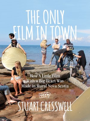 cover image of The Only Film in Town